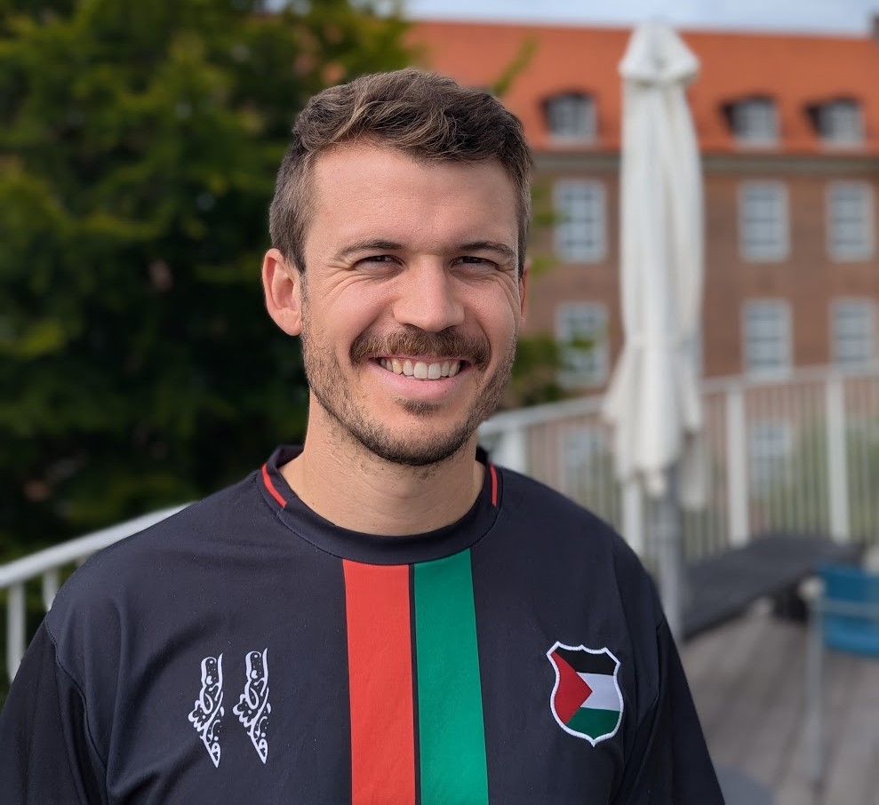 Nicolai Bloch Pedersen