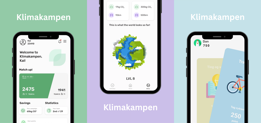 Klimakampen – Marts 2024