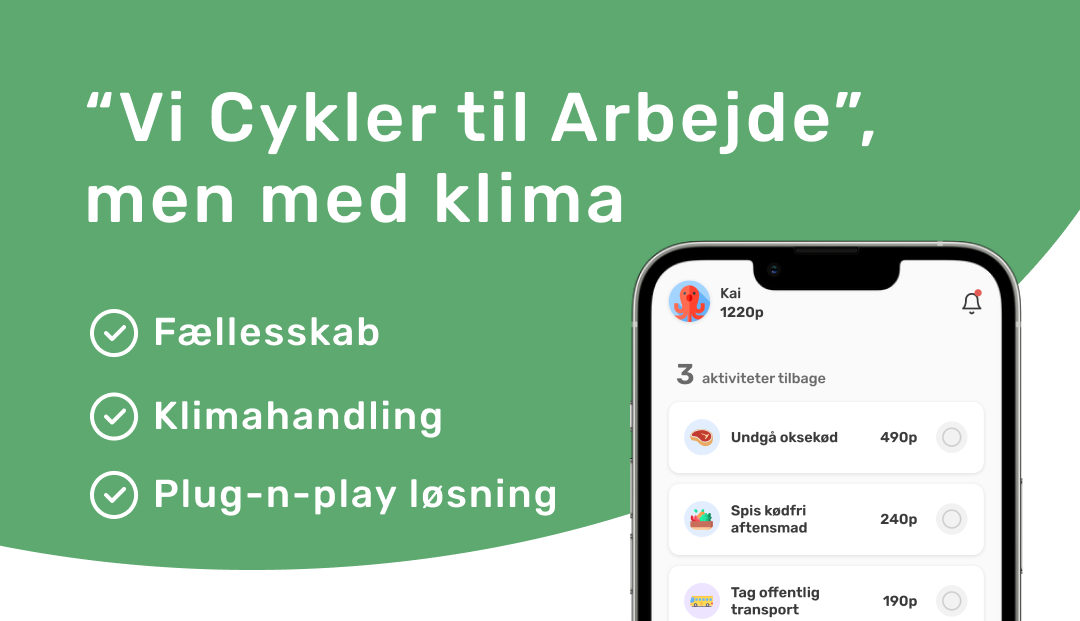 Få klima ned i øjenhøjde med medarbejderne