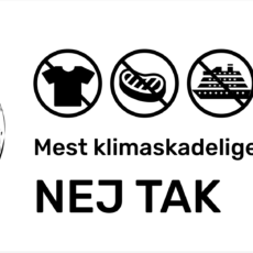 Certifikat - Mest Klimaskadelige Reklamer NEJ TAK